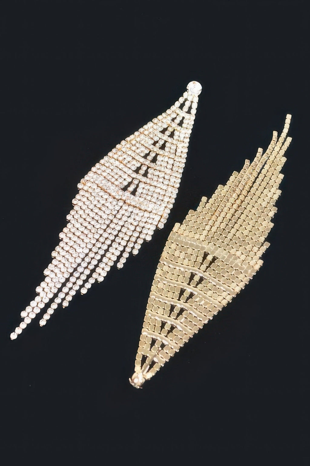 Shine On Me Drop Earrings