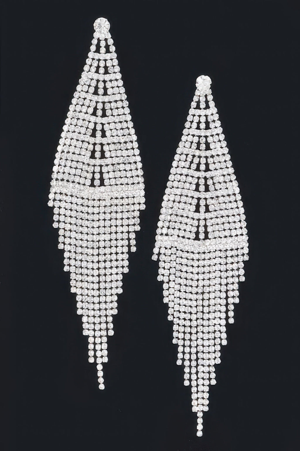 Shine On Me Drop Earrings