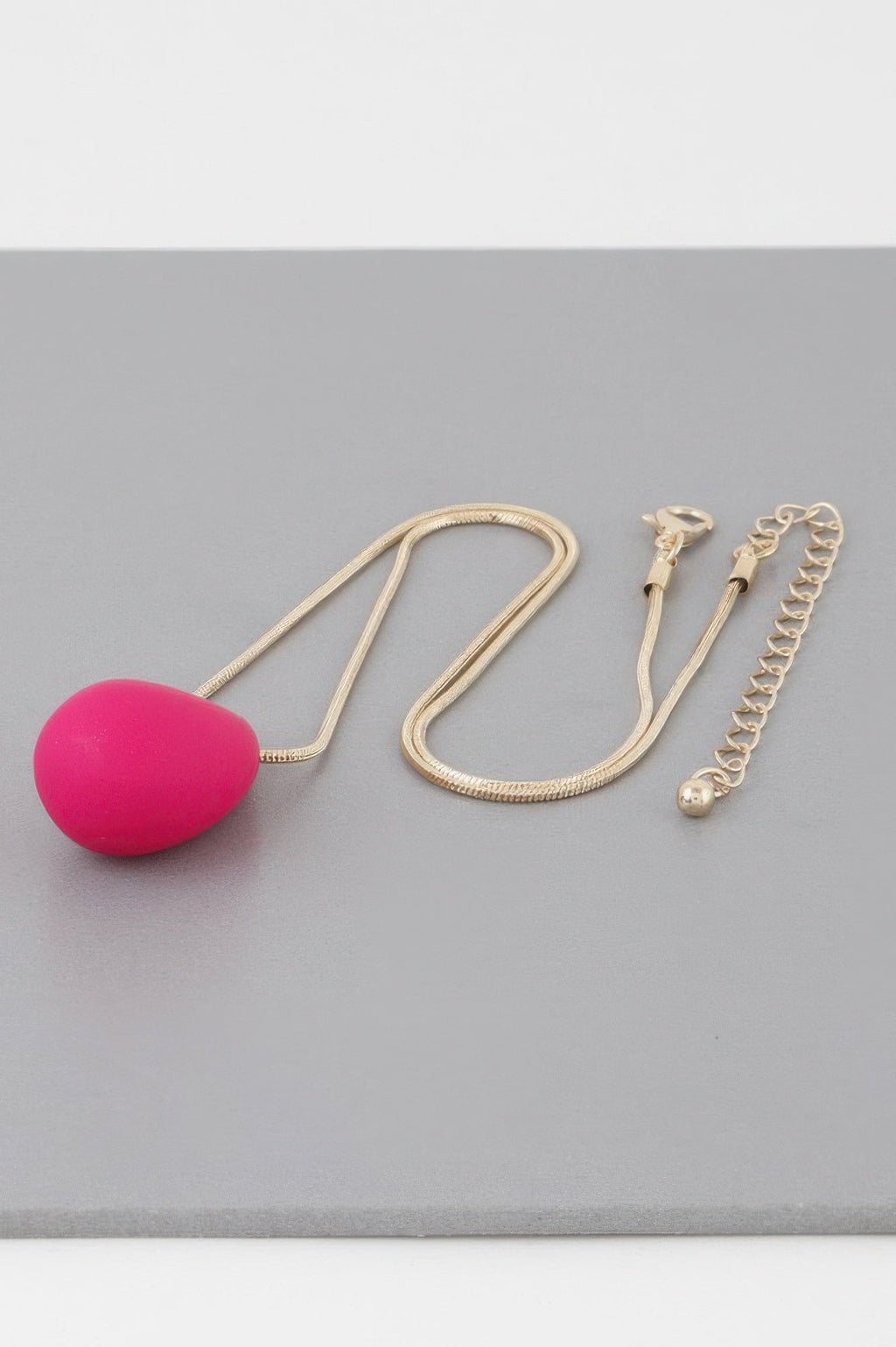 Yin Teardrop Necklace